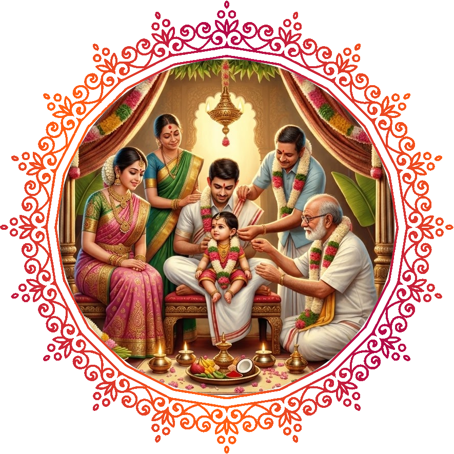 Ear-Piercing Ceremonies