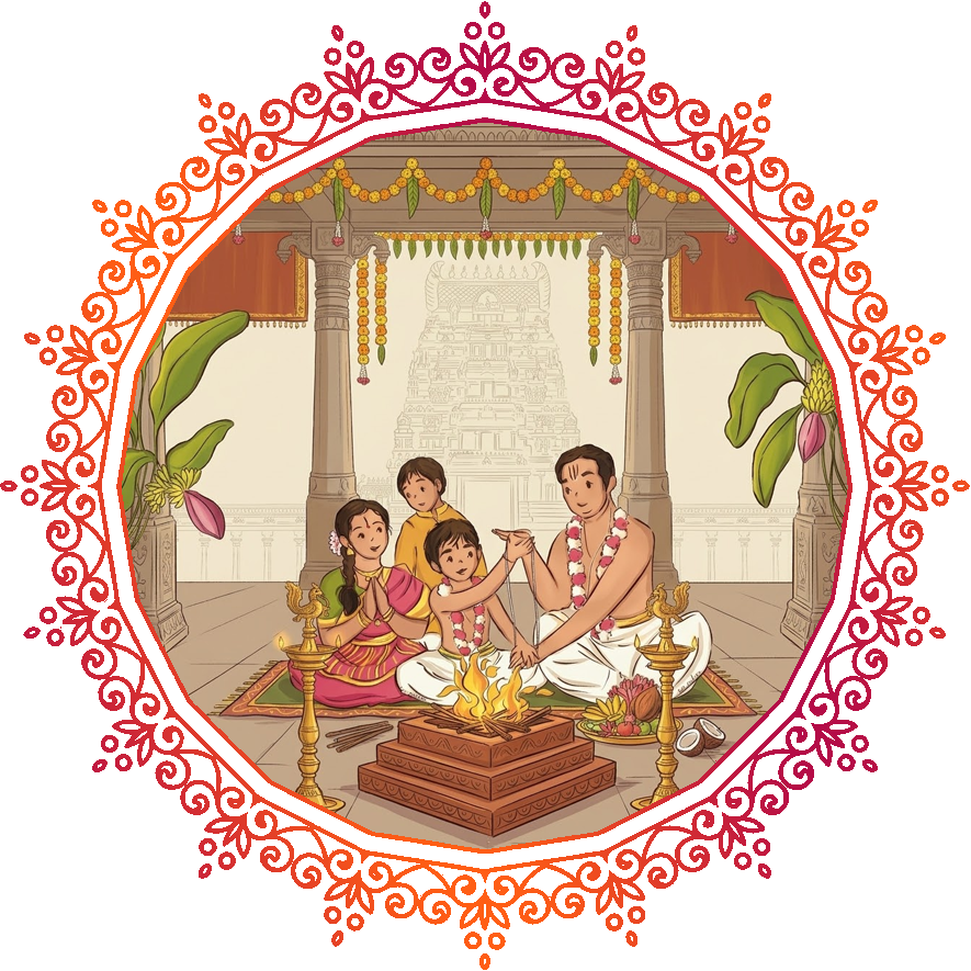 Upanayanam
